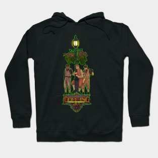 The BOYS of Goaring 20’s Hoodie